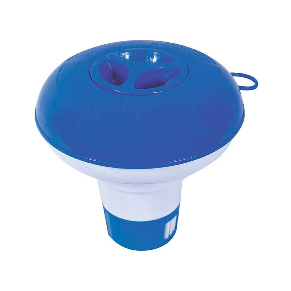 ⁨Bestway 58210 FLOATING POOL CHEMISTRY DISPENSER⁩ at Wasserman.eu