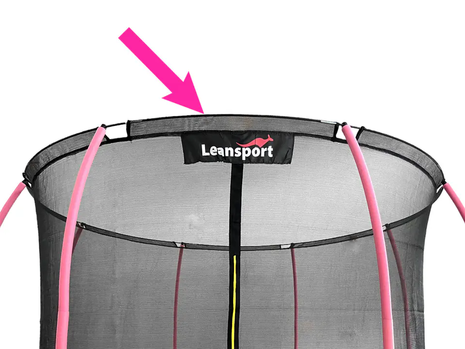 ⁨Top ring for Sport Max 14ft trampoline⁩ at Wasserman.eu