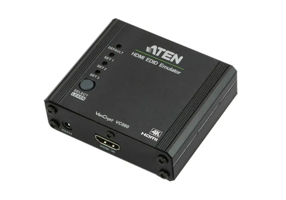 ⁨HDMI EDID Emulator VC080⁩ at Wasserman.eu