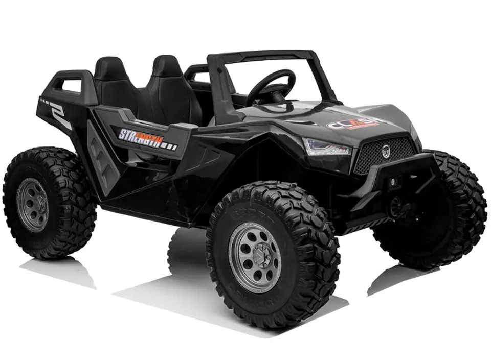 Auto na Akumulator SX1928 Czarny 24V 4x4 w sklepie Wasserman.eu