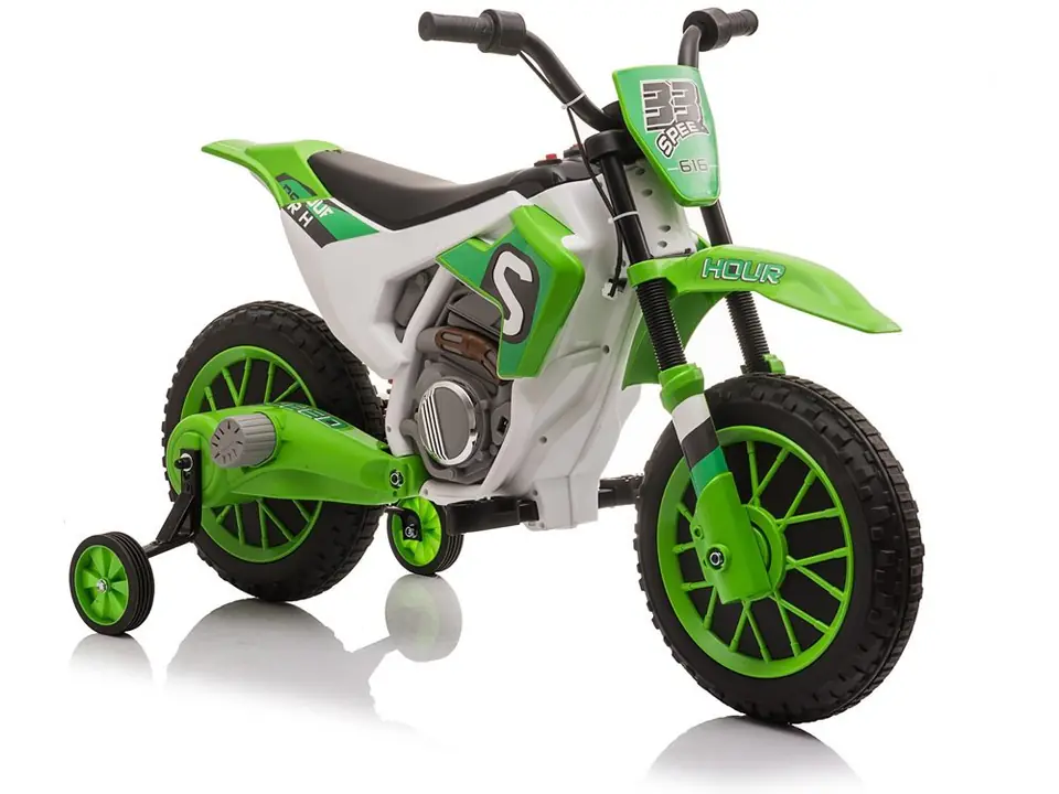 Motor na akumulator XMX616 zielony w sklepie Wasserman.eu