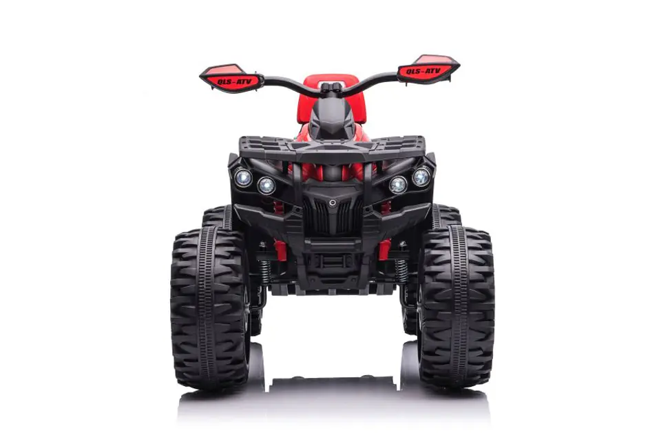 Quad Na Akumulator QLS-3288 Czerwony w sklepie Wasserman.eu