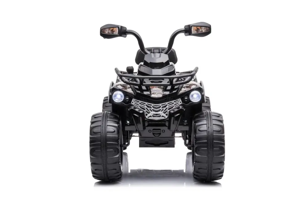 ⁨Quad battery powered Madman JS009 Black⁩ at Wasserman.eu