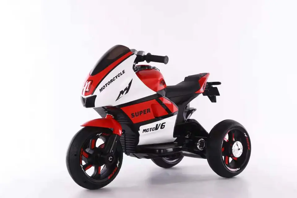 ⁨Motorek HT-5188 red⁩ at Wasserman.eu