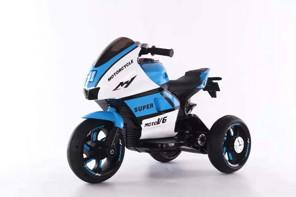 ⁨Motorek HT-5188 blue⁩ at Wasserman.eu