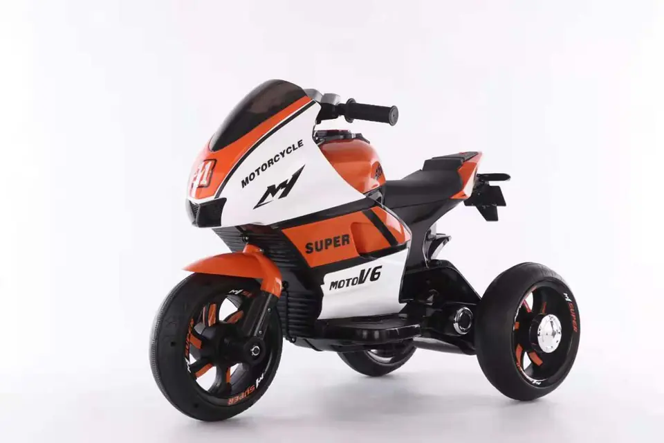 ⁨Motorek HT-5188 orange⁩ at Wasserman.eu