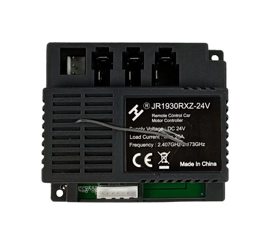 ⁨JR1930RXZ-24V unit for JC666 battery operated vehicle⁩ at Wasserman.eu
