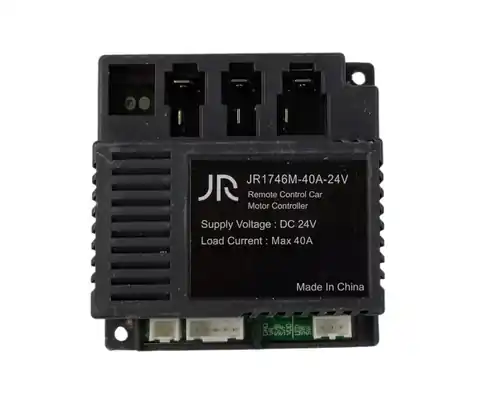 ⁨JR1746M-40A-24V unit for vehicle with BDM0909 battery⁩ at Wasserman.eu