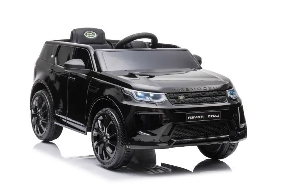 ⁨Battery car Range Rover Black⁩ at Wasserman.eu