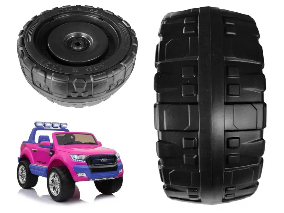 ⁨Battery Vehicle Wheel Ford Ranger 4x4 DK-F650⁩ at Wasserman.eu
