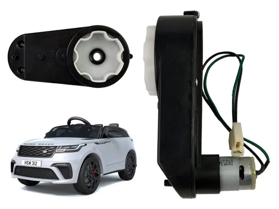⁨Silnik 12V 13000 RPM do pojazdu QY2088⁩ w sklepie Wasserman.eu