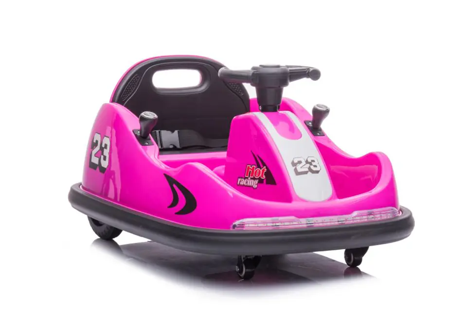 ⁨Battery-powered vehicle GTS1166 pink⁩ at Wasserman.eu