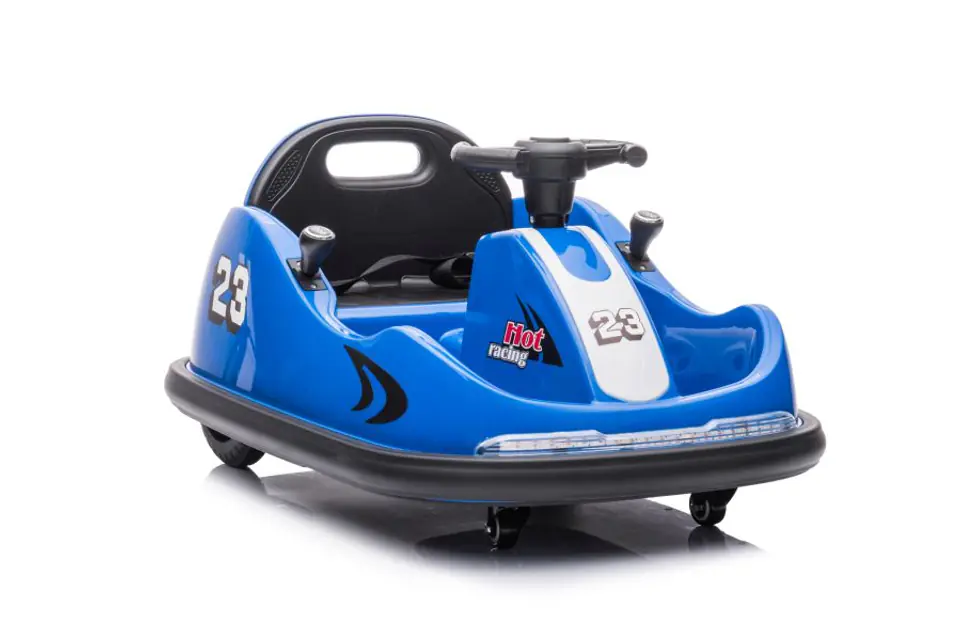 ⁨Pojazd Na Akumulator GTS1166 Niebieski⁩ w sklepie Wasserman.eu