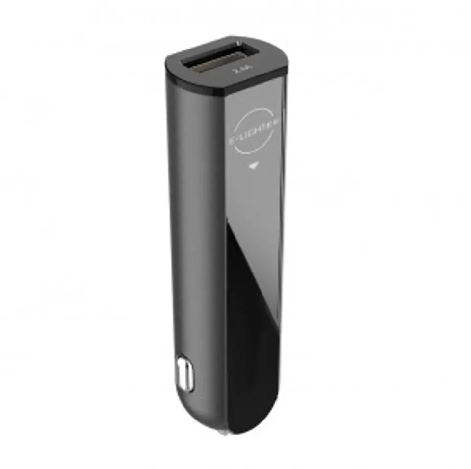 ART car charger USB 2.4 with cigarette lighter at Wasserman.eu