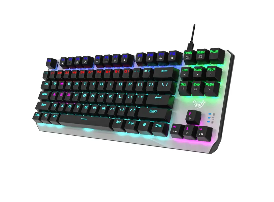 AULA Aegis Mechanical gaming keyboard RED swi at Wasserman.eu