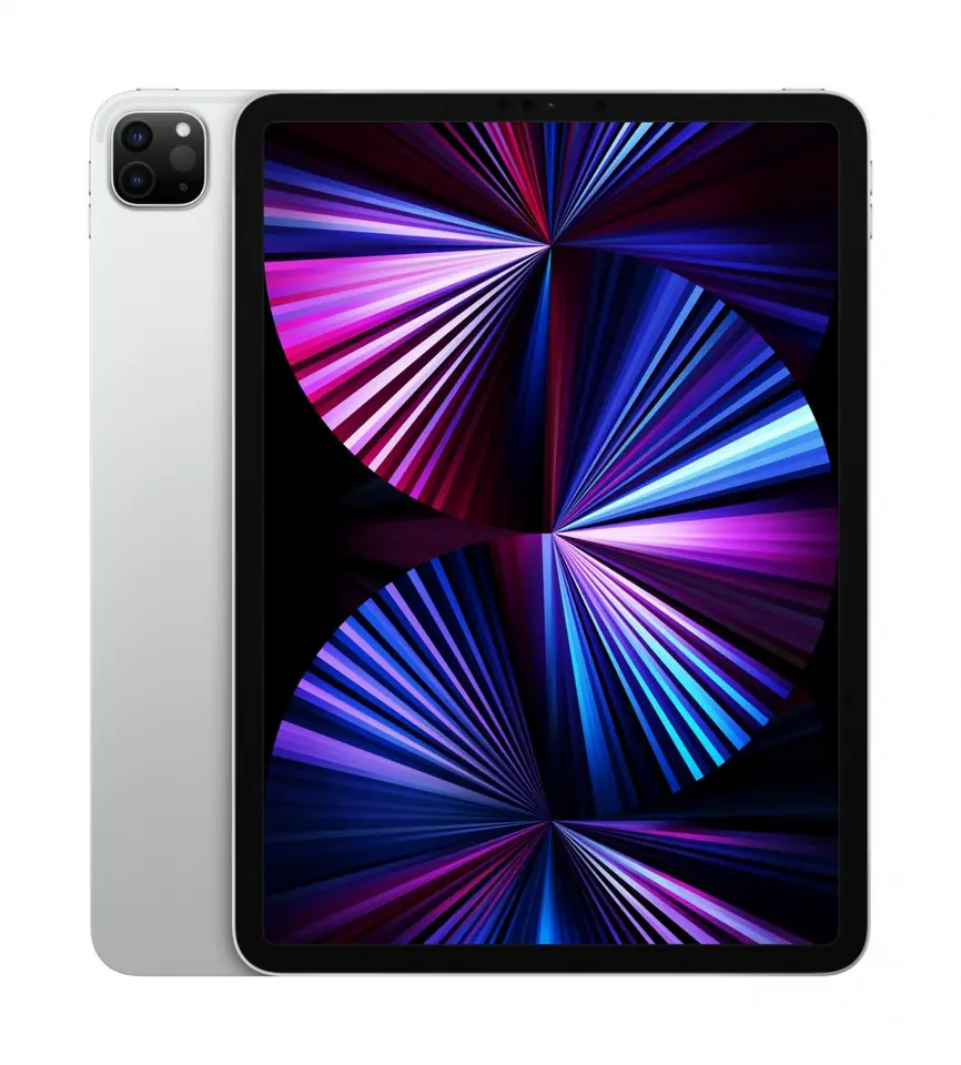 iPad Pro Wi-Fi + Cellular 11 1TB Silver at Wasserman.eu