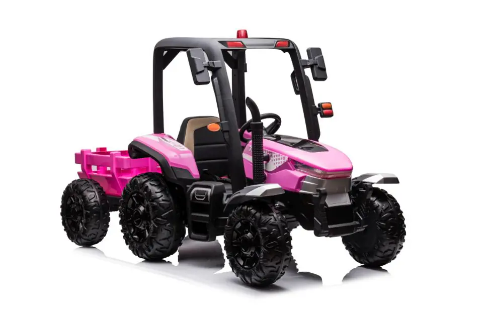 ⁨Battery tractor BLT-206 pink⁩ at Wasserman.eu