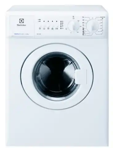 ⁨Electrolux EWC 1351 washing machine Front-load 3 kg 1300 RPM F White⁩ at Wasserman.eu