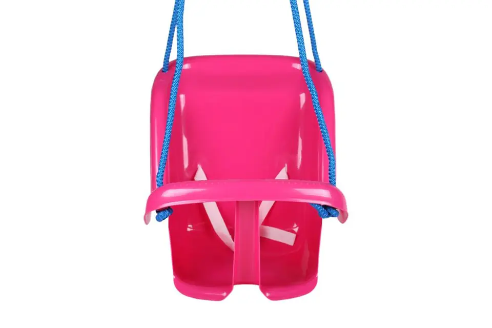 ⁨Pink bucket swing 1660⁩ at Wasserman.eu