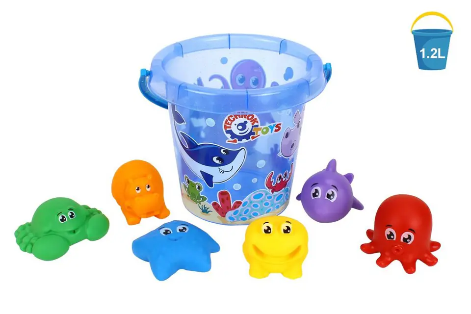 ⁨Play set in sand, water Bath animals 7945⁩ at Wasserman.eu