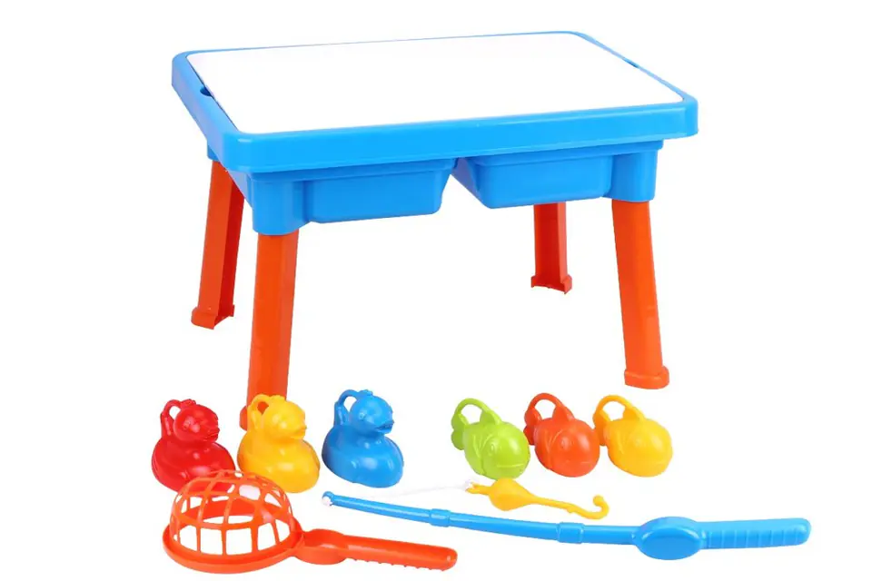 ⁨Set 2in1 Educational Study Table Fishing Table 8133⁩ at Wasserman.eu