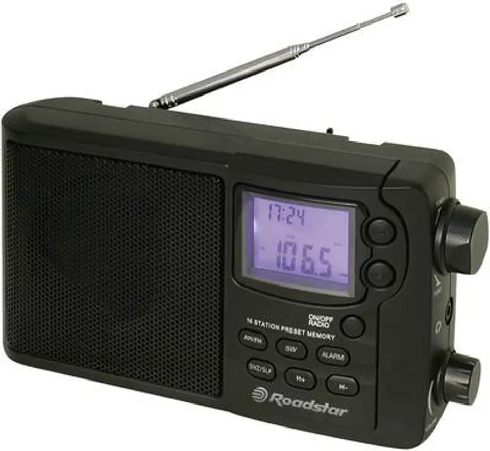 ROADSTAR Radio TRA-2340 at Wasserman.eu