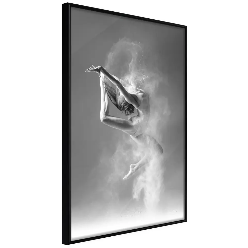 ⁨Poster - The Beauty of the Human Body II (size 20x30, finish Frame black)⁩ at Wasserman.eu