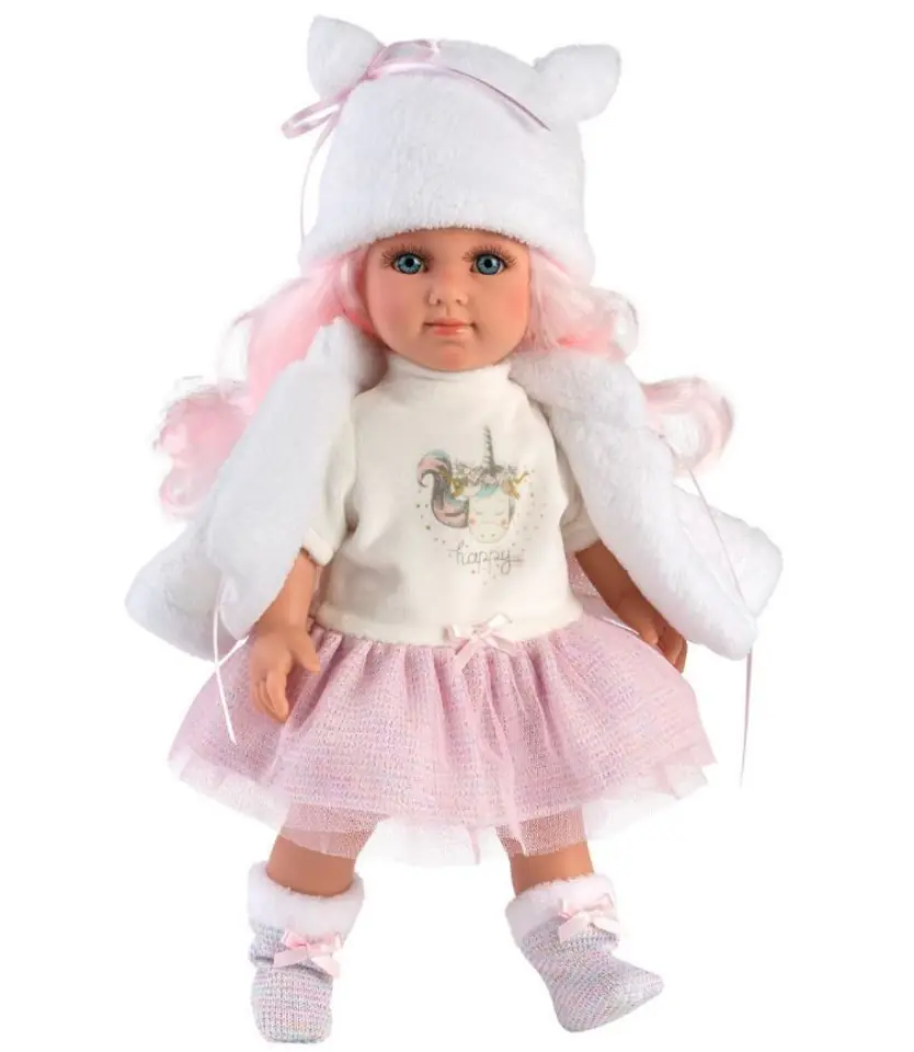 Doll Elena 35 cm at Wasserman.eu