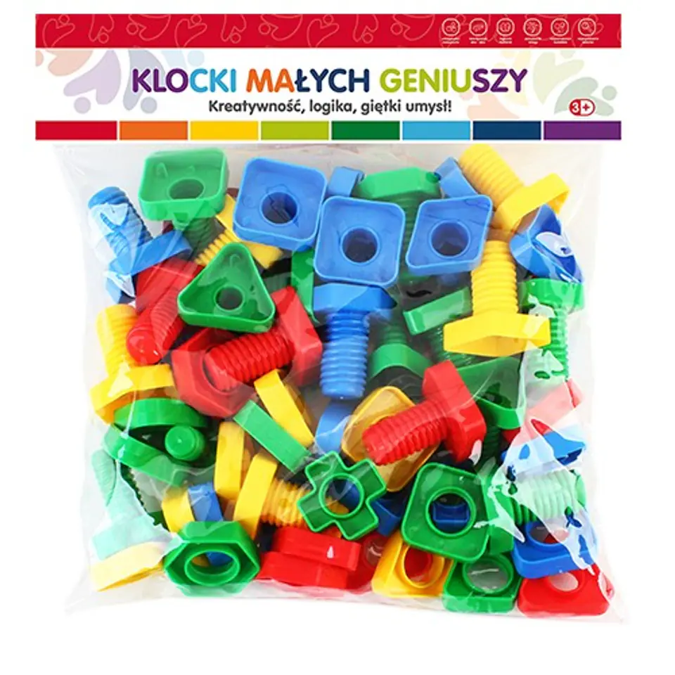 Askato Blocks - Geometric figures at Wasserman.eu