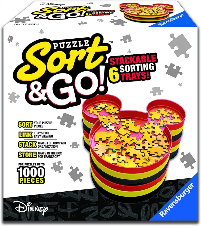 ⁨Mickey's Sort&Go⁩ at Wasserman.eu