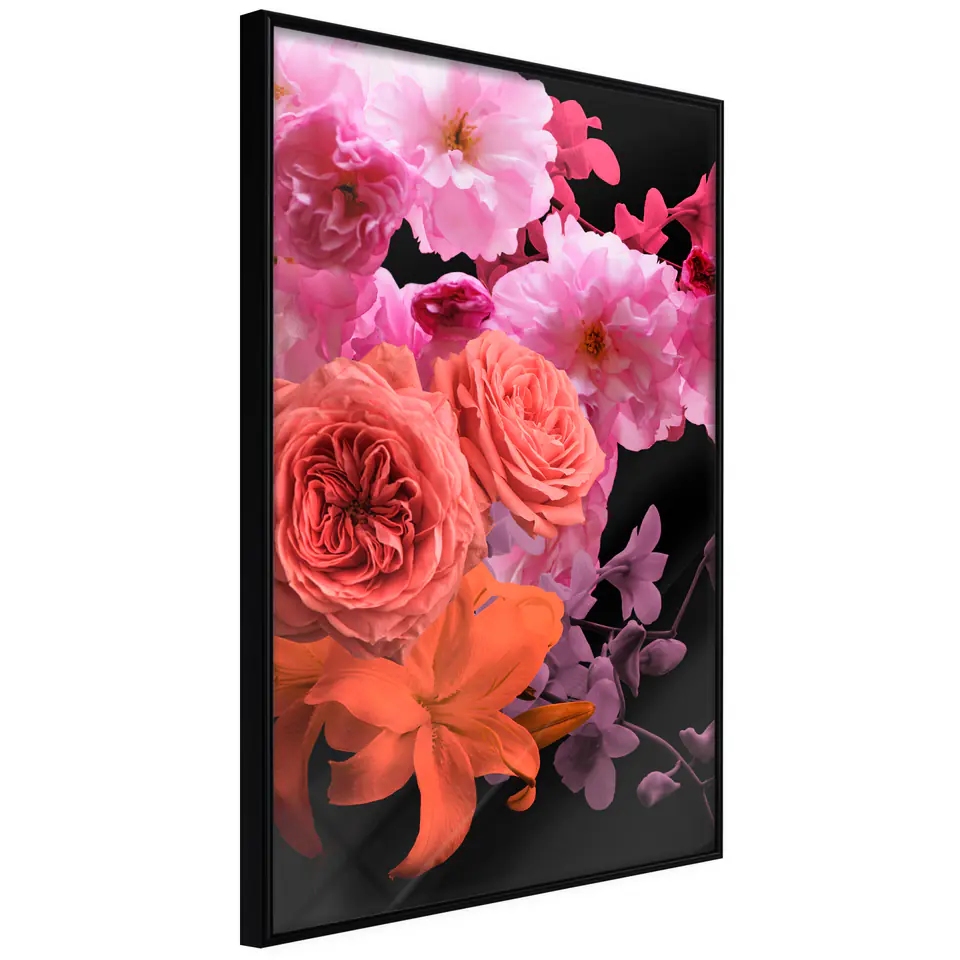 ⁨Poster - Successful Date I (size 20x30, finish Frame black)⁩ at Wasserman.eu