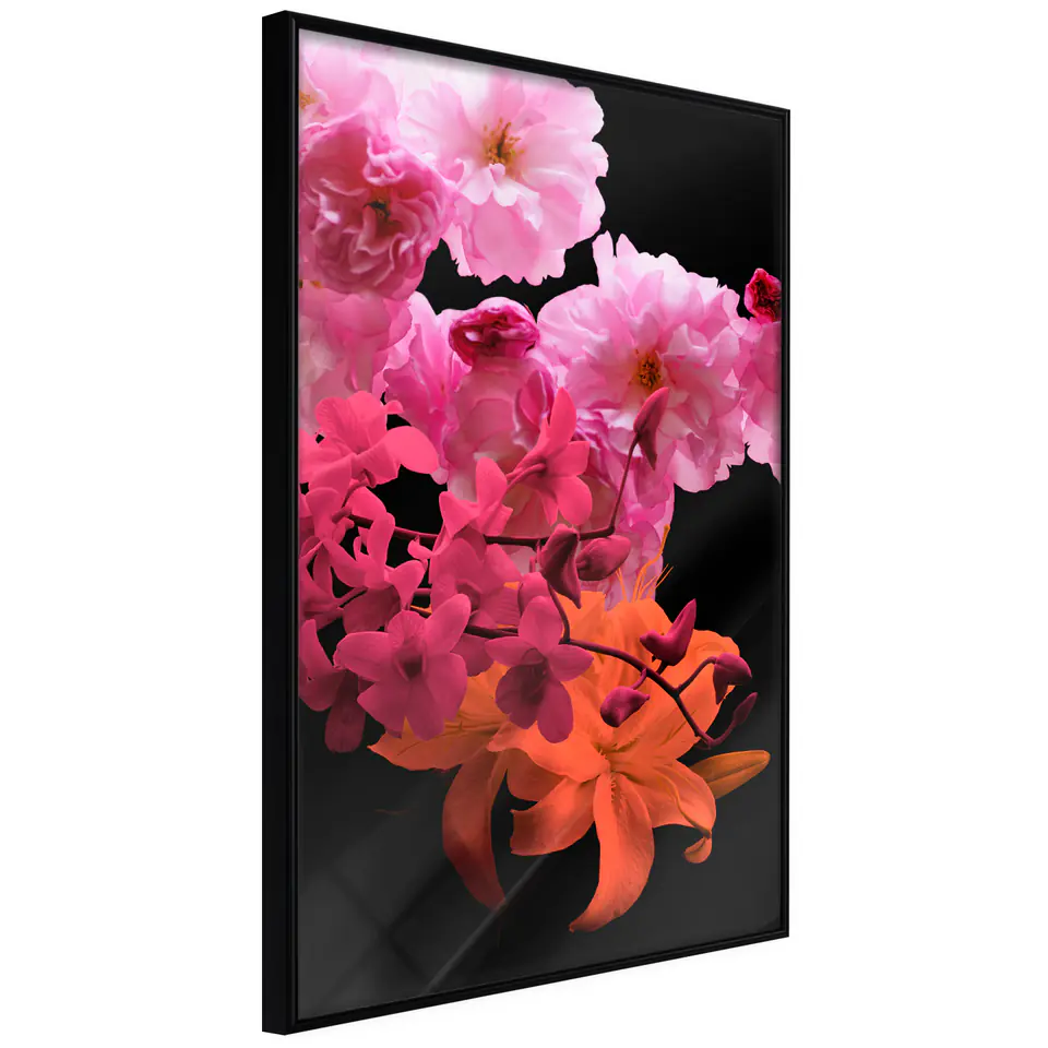⁨Poster - Successful Date II (size 20x30, finish Frame black)⁩ at Wasserman.eu