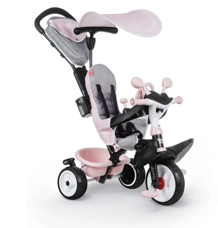 Bike Baby Driver pink at Wasserman.eu