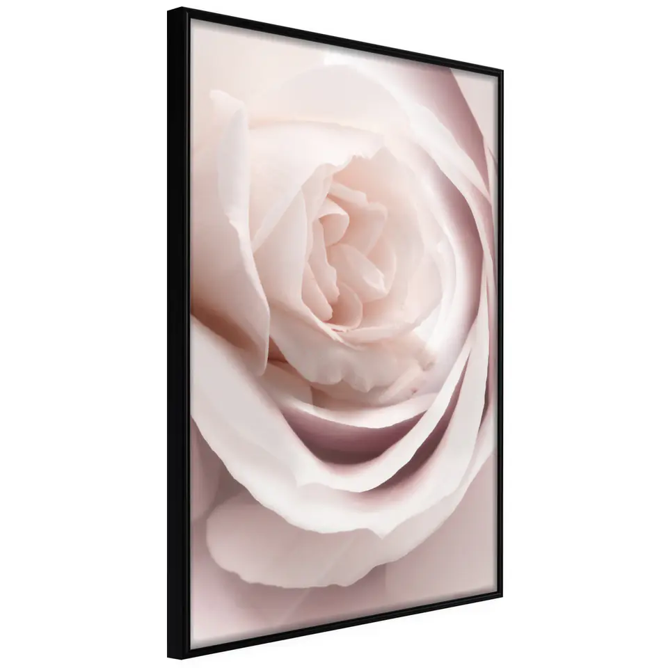 ⁨Poster - Interior of the soul (size 20x30, finish Frame black)⁩ at Wasserman.eu