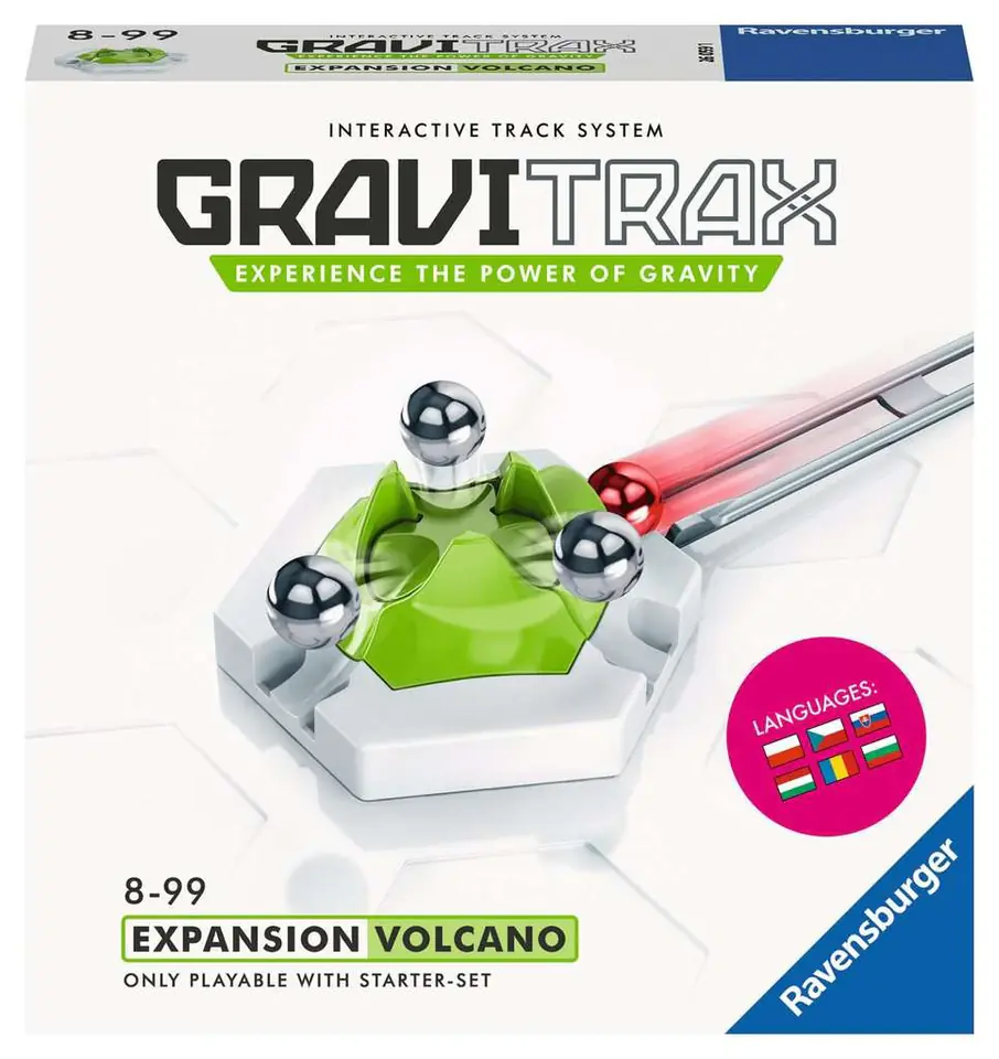 ⁨Gravitrax⁩ at Wasserman.eu