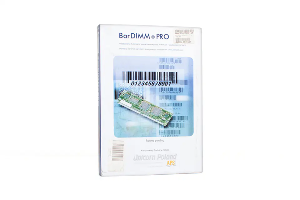 ⁨AK. JETMOBILE MEMORY UPGRADE BarDIMM Pro for HP⁩ at Wasserman.eu