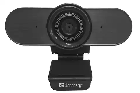 ⁨KAMERA PC Sandberg USB AutoWide Webcam 1080P HD⁩ im Wasserman.eu