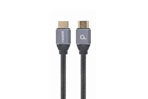 ⁨Gembird CCBP-HDMI-7.5M HDMI cable HDMI Type A (Standard) Grey⁩ at Wasserman.eu