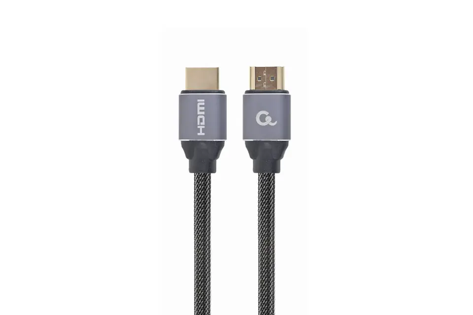 ⁨Gembird CCBP-HDMI-7.5M HDMI cable HDMI Type A (Standard) Grey⁩ at Wasserman.eu