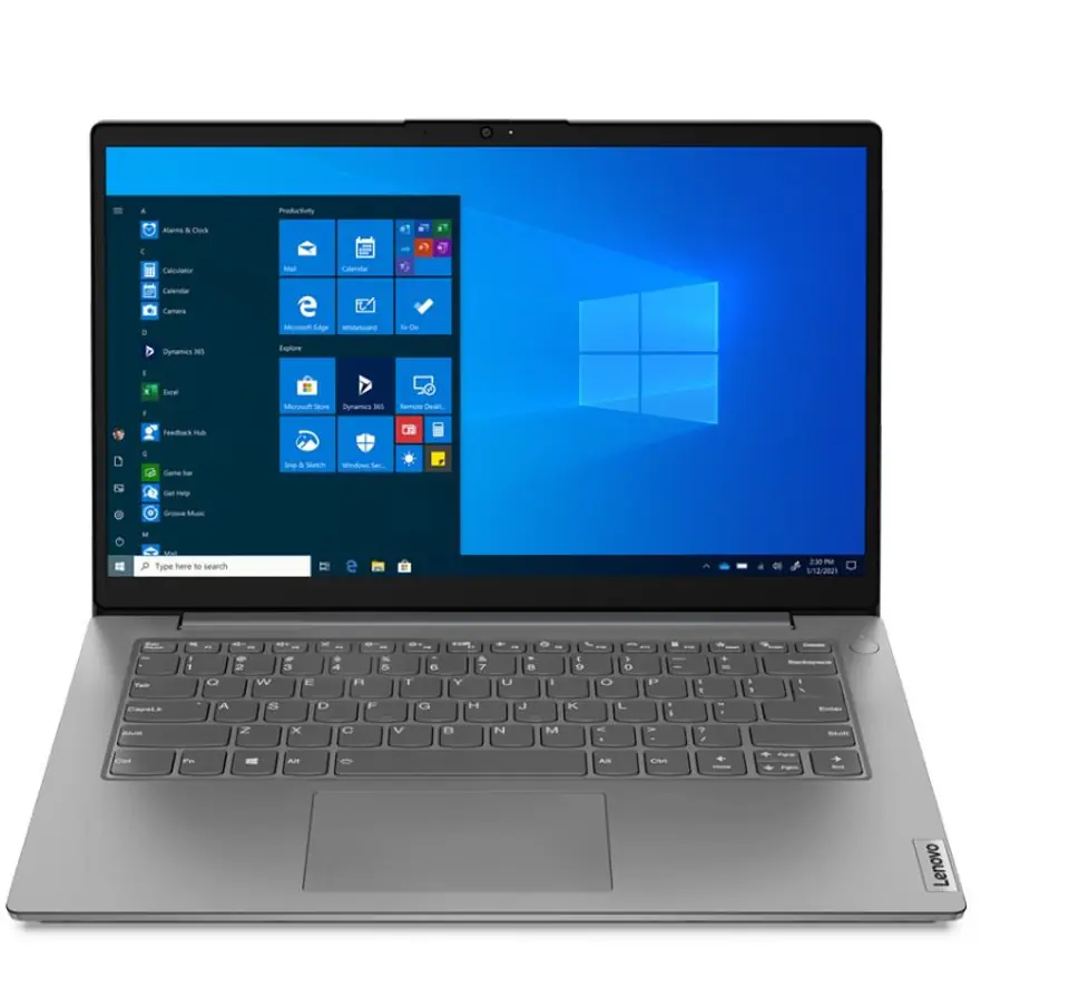 Laptop V14 G2 82KA001UPB W10Pro i3-1115G4/8GB/256GB/INT/14.0 FHD/Black/2YRS CI at Wasserman.eu