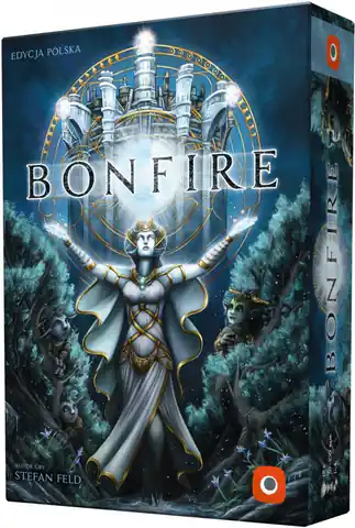 ⁨Game Bonfire (EN)⁩ at Wasserman.eu