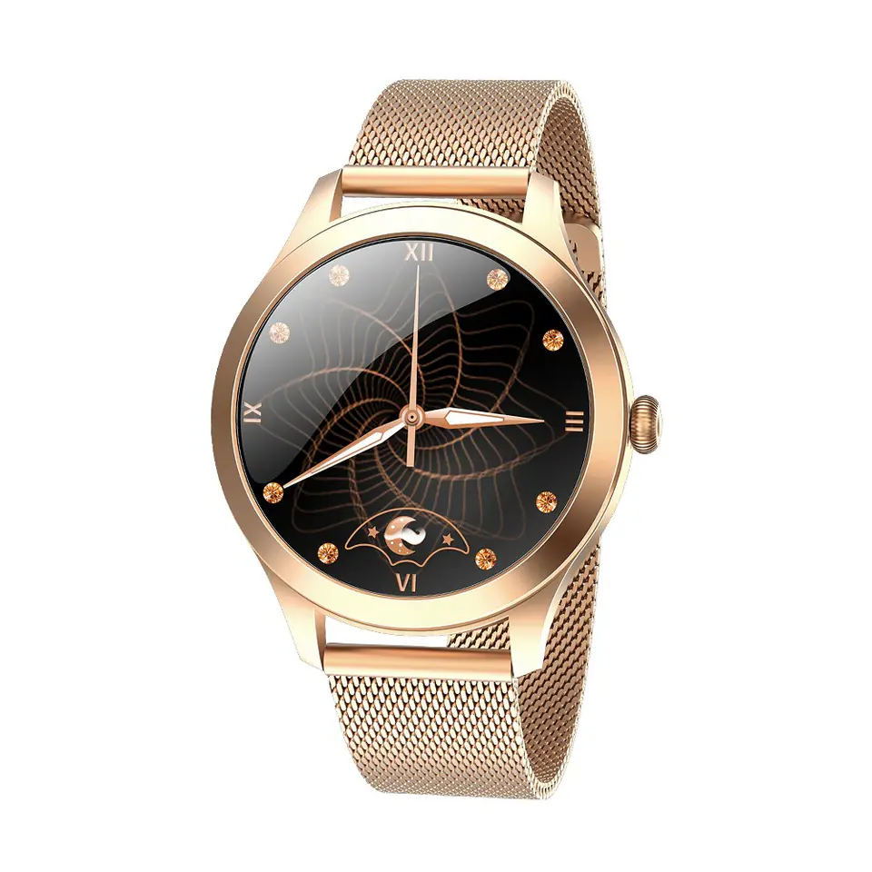 ⁨Smartwatch Fit FW42 Gold⁩ at Wasserman.eu