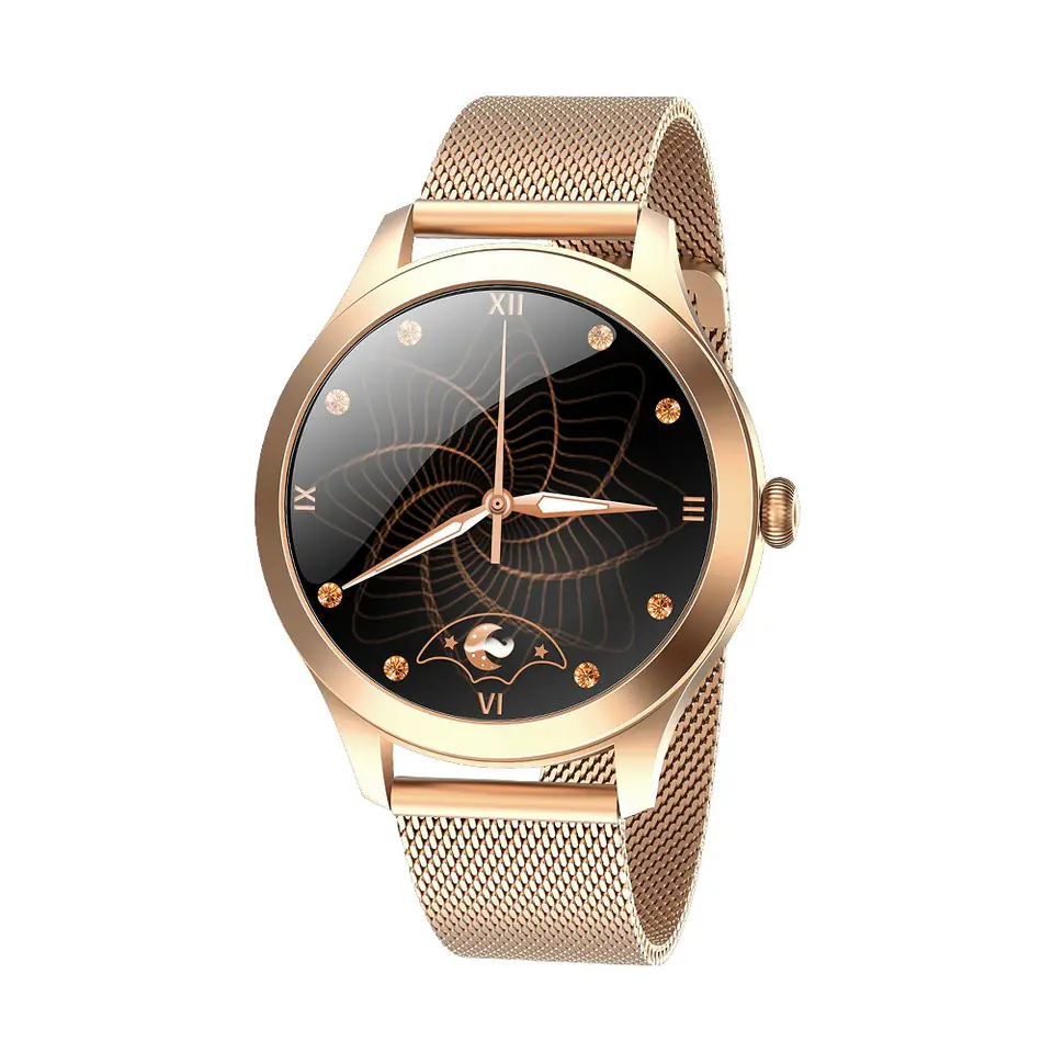 Smartwatch Fit FW42 Złoty w sklepie Wasserman.eu