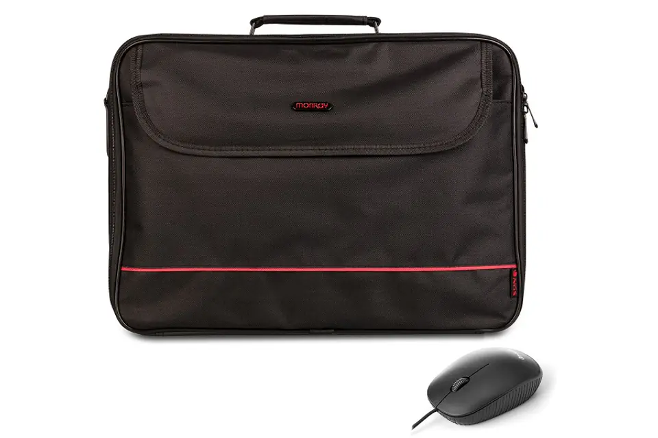 ⁨BAG 16" NGS BUREAU KIT with mouse⁩ at Wasserman.eu