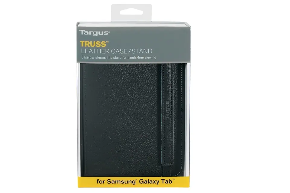 ⁨ETUI TARGUS 7" THZ040EU SAMSUNG TRUSS BLACK⁩ at Wasserman.eu