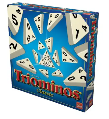 ⁨Gra Triominos Classic 1.1⁩ w sklepie Wasserman.eu