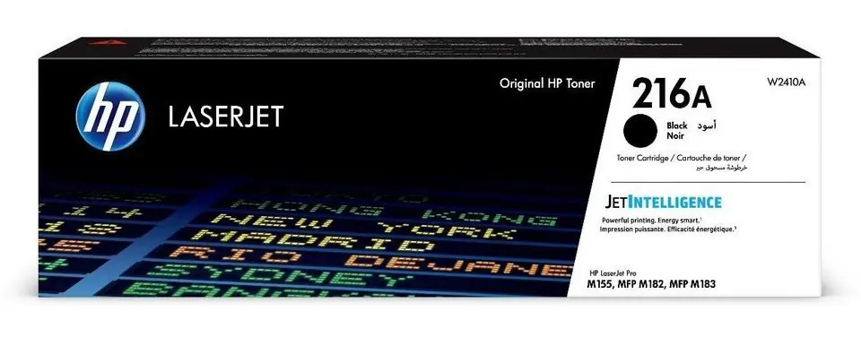 216A Black Toner W2410A at Wasserman.eu
