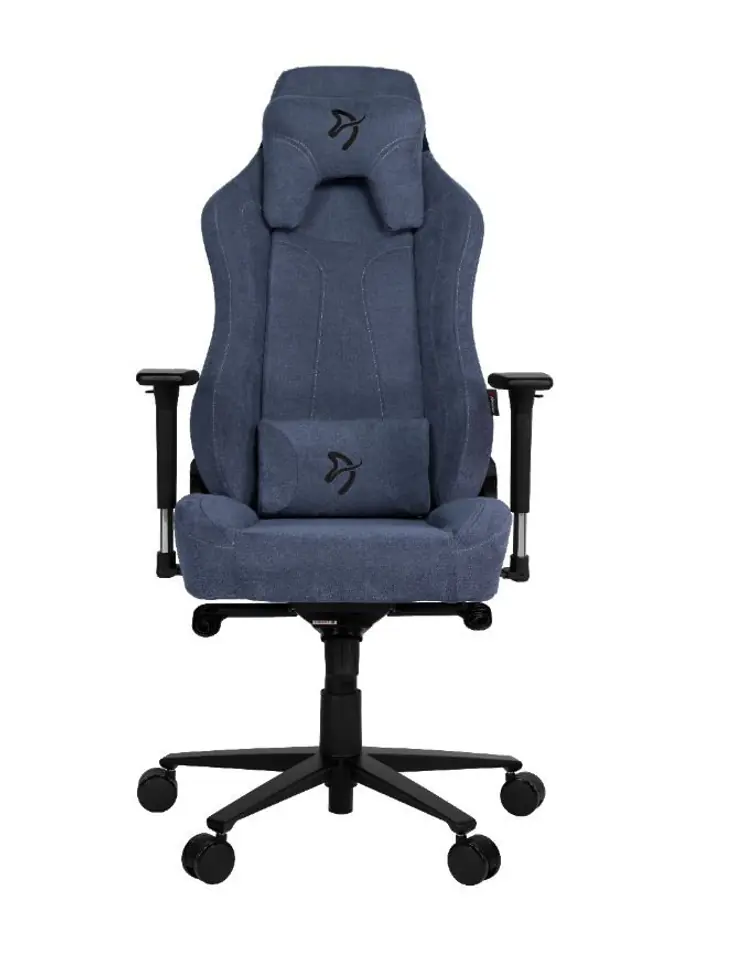Gaming Chair Vernazza S oft Fabric Blue at Wasserman.eu