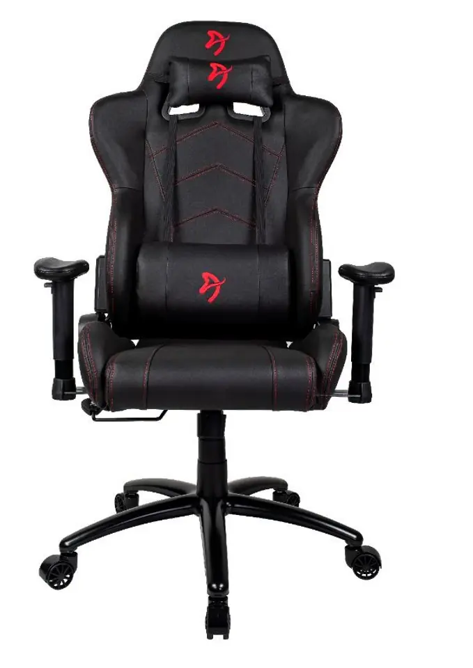 Gaming Chair Inizio Bla k PU at Wasserman.eu