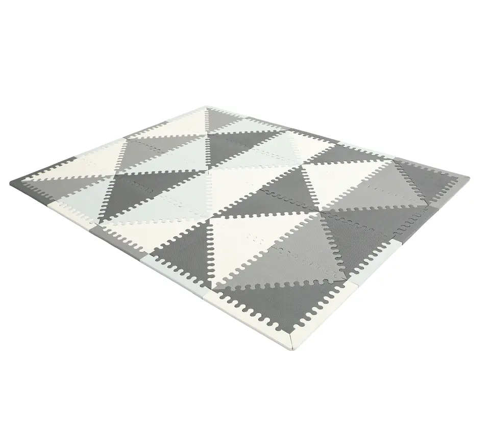 Mata piankowa edukacyjna eva puzzle 20el 127x157cm ECOTOYS w sklepie Wasserman.eu